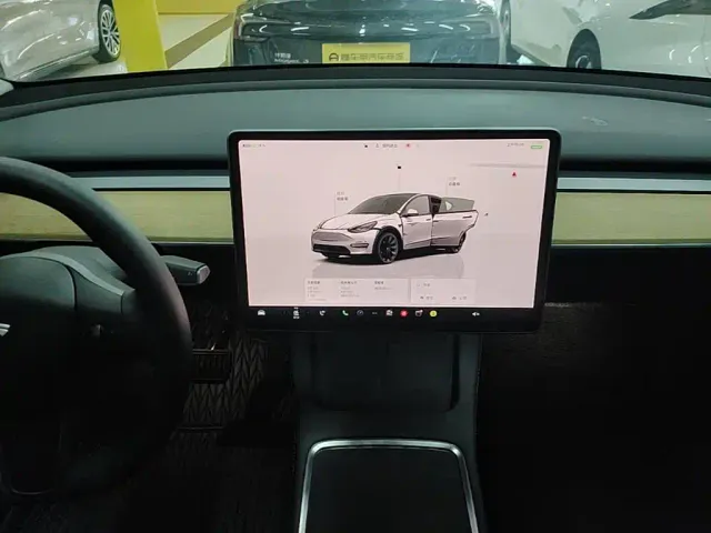 Tesla Model Y — Фото автомобиля 12