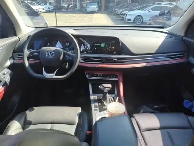 Changan CS55 Plus — Фото автомобиля 9