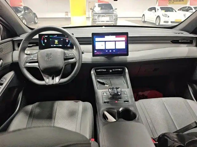 BYD Qin PLUS — Фото автомобиля 9