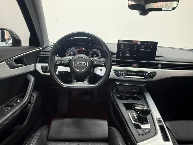 Audi A4L — Фото автомобиля 13
