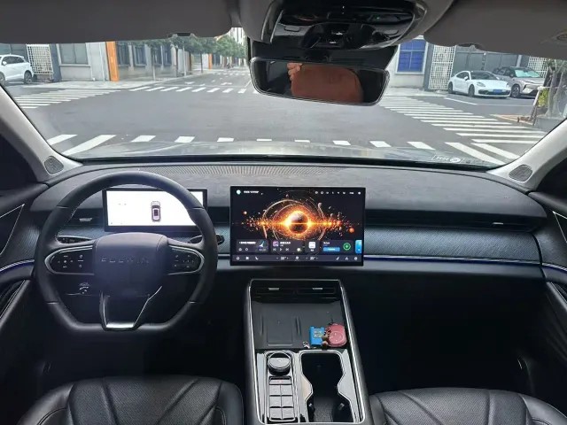 Chery Fulwin T9 — Фото автомобиля 9