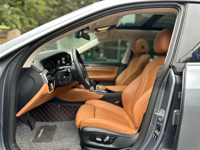 BMW BMW 6 Series GT 2021 Facelift 630i Luxury Design Package — Фото автомобиля 8
