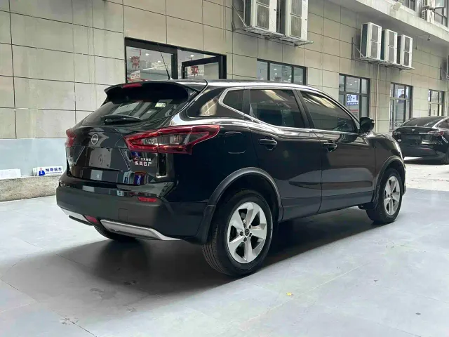 Nissan Qashqai — Фото автомобиля 19