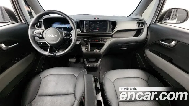 Kia RAY — Фото автомобиля 7