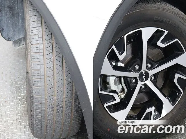 Kia Sportage — Фото автомобиля 20