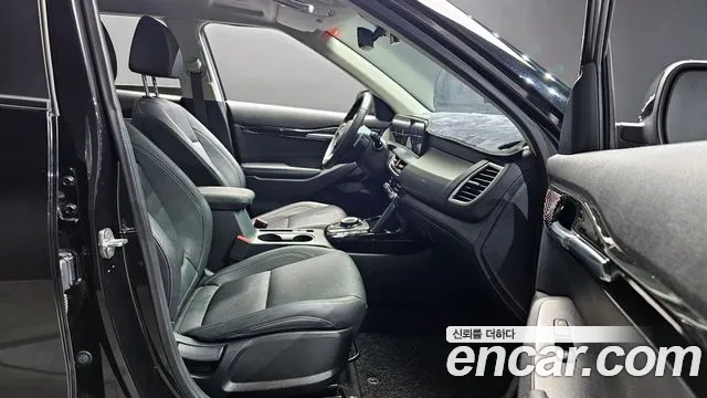 Kia Seltos Бензин 1.6 турбо 2WD — Фото автомобиля 10