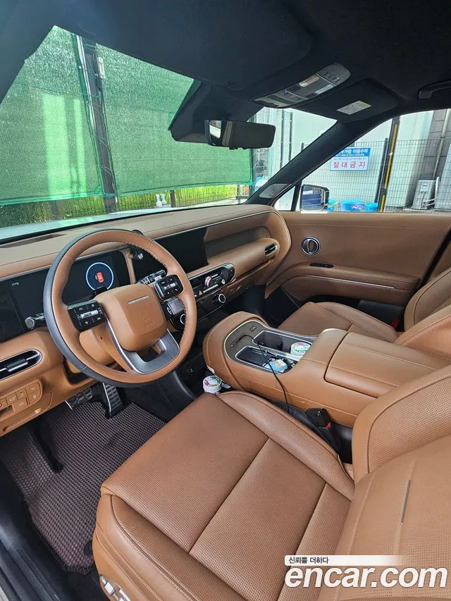 Hyundai Palisade Palisade (LX3) — Фото автомобиля 10