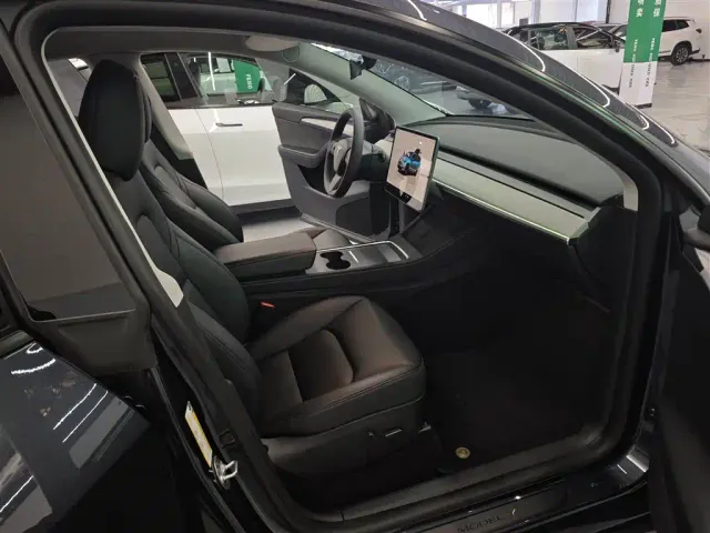 Tesla Model Y — Фото автомобиля 10