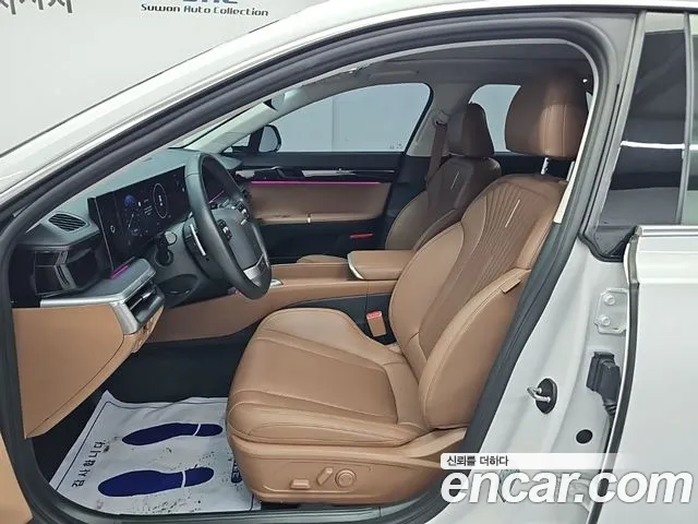 Hyundai Grandeur GN7 — Фото автомобиля 11