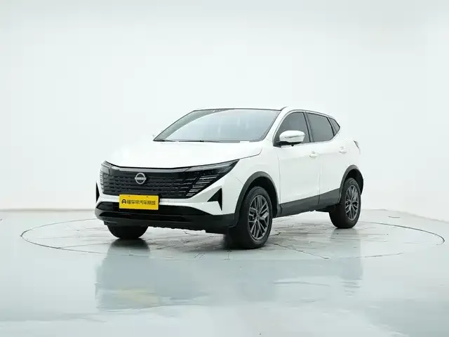 Фотография автомобиля — Nissan Qashqai