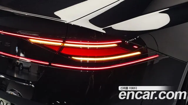 Genesis G90 RS4 — Фото автомобиля 23