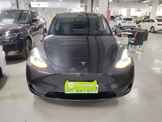 Tesla Model Y — Фото автомобиля 2