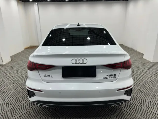 Audi A3 — Фото автомобиля 8