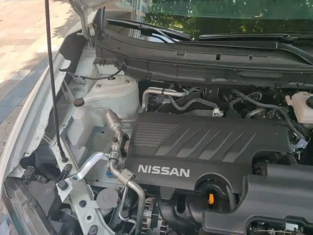 Nissan X-Trail — Фото автомобиля 20