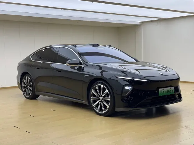 Nio ET7 — Фото автомобиля 4