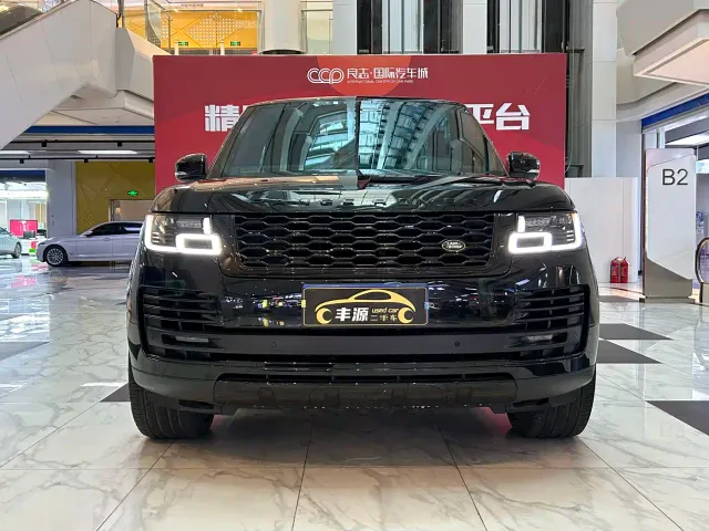 Land Rover Range Rover — Фото автомобиля 2