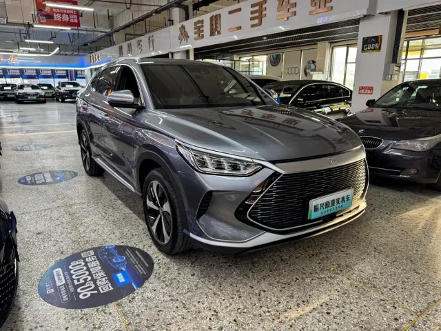 BYD Song PLUS — Фото автомобиля 3