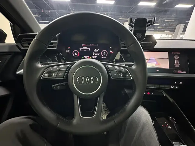 Audi A3 — Фото автомобиля 16