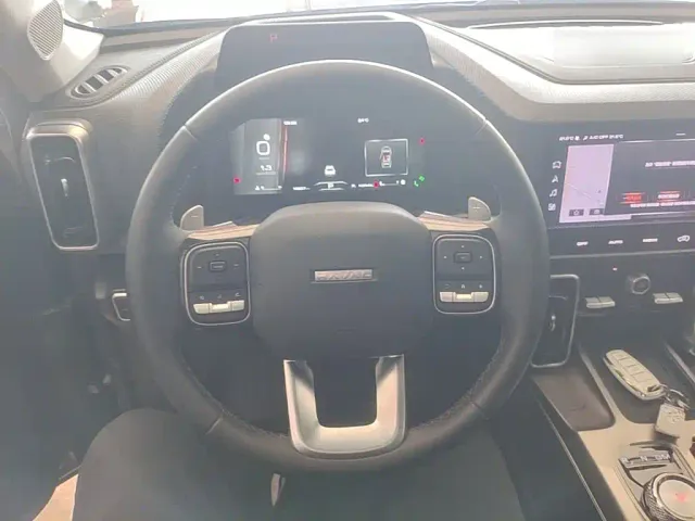 Haval Big Dog — Фото автомобиля 10