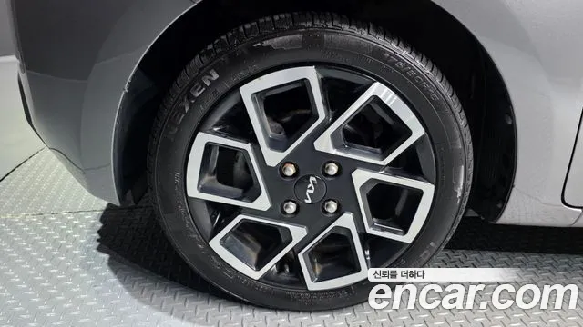 Kia RAY Новый Kia Ray Signature — Фото автомобиля 5