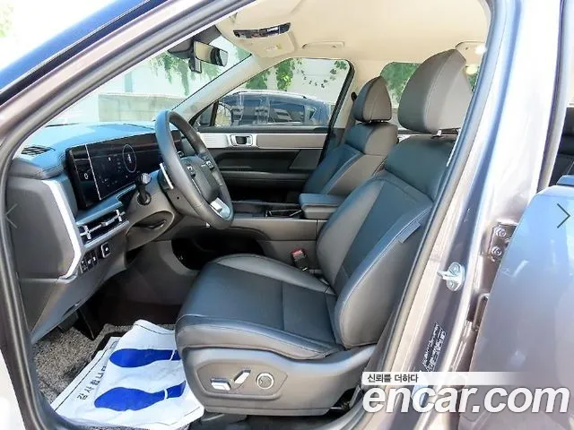 Hyundai Santa Fe MX5 — Фото автомобиля 5