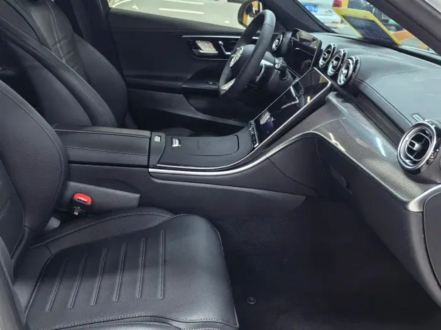 Mercedes-Benz C-Class — Фото автомобиля 6