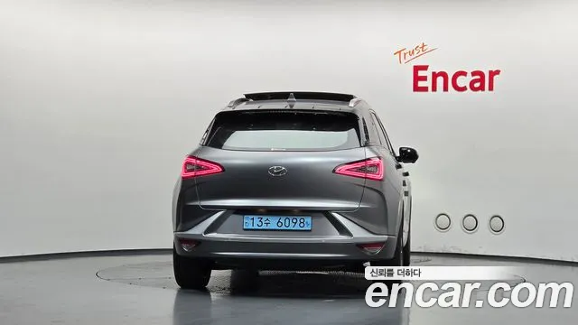 Hyundai Nexo Nexo Premium — Фото автомобиля 4