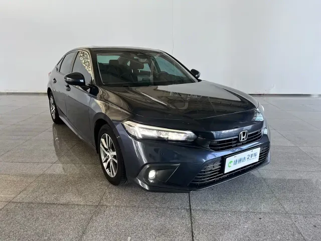 Honda Civic — Фото автомобиля 6