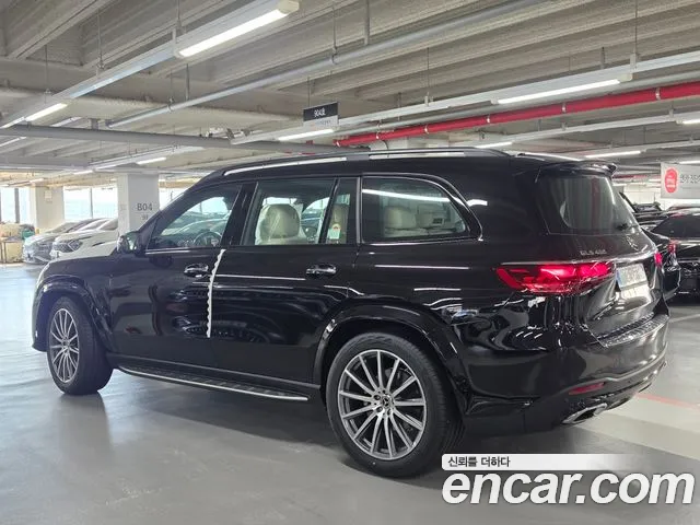 Mercedes-Benz GLS-Class X167 — Фото автомобиля 4