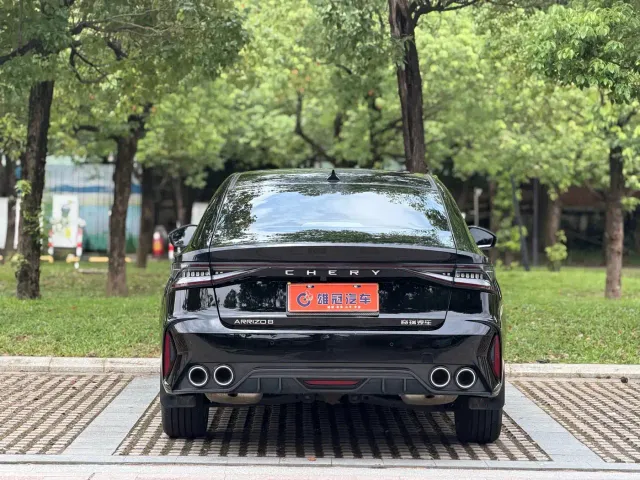 Chery Arrizo 8 — Фото автомобиля 7