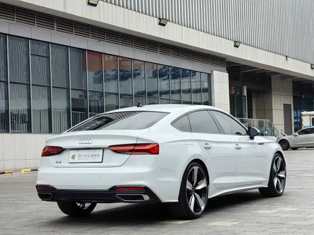 Audi A5 — Фото автомобиля 7