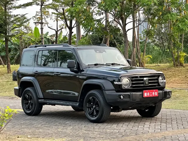 Tank Tank 300 2023 Off-Road Edition 2.0T Challenger — Фото автомобиля 3