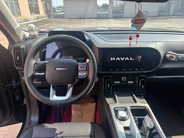 Haval Big Dog — Фото автомобиля 4