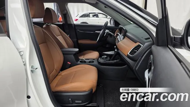 Kia Seltos Новый Seltos Бензин 2.0 2WD — Фото автомобиля 9