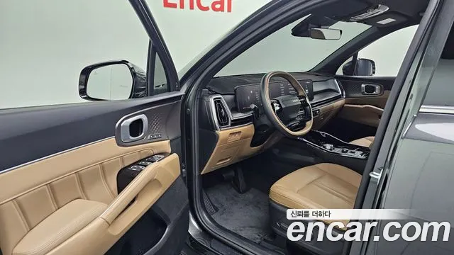 Kia Sorento Generation 4 — Фото автомобиля 15