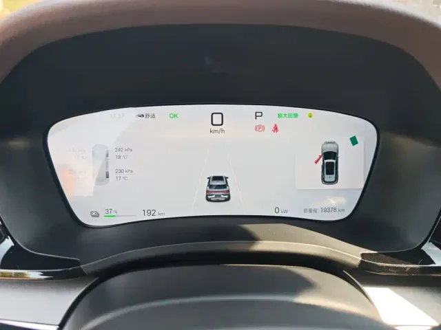BYD Song PLUS — Фото автомобиля 12