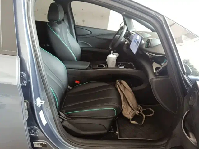 BYD Dolphin — Фото автомобиля 24