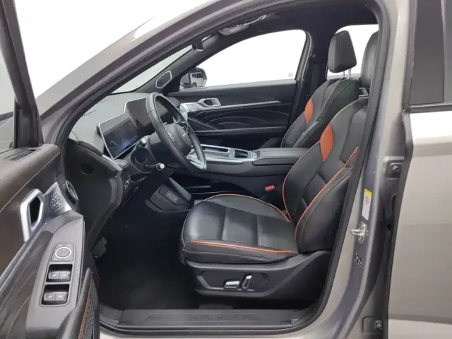 Haval Shenshou — Фото автомобиля 10