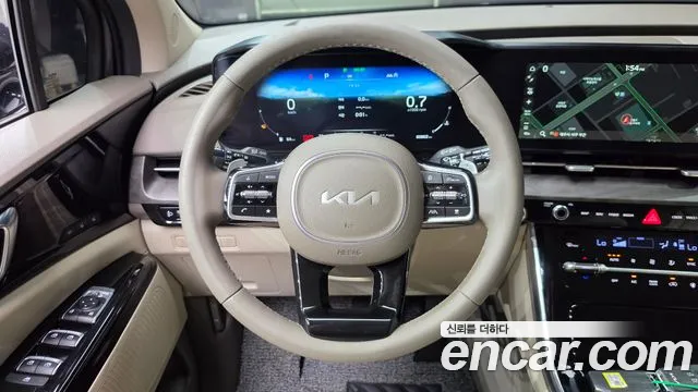 Kia Canival Carnival 4 поколение Дизель 7 мест Signature — Фото автомобиля 13