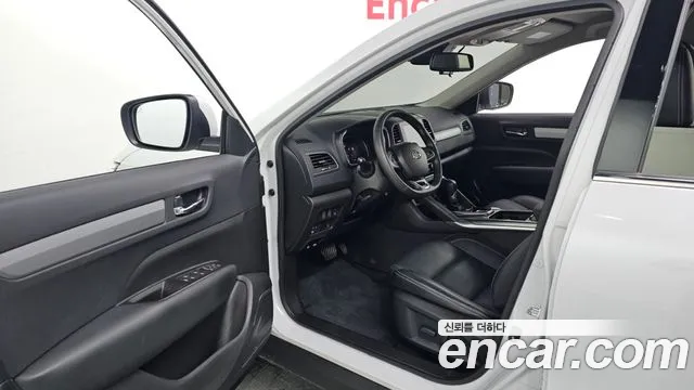 Renault Korea QM6 QM6 (New) — Фото автомобиля 15