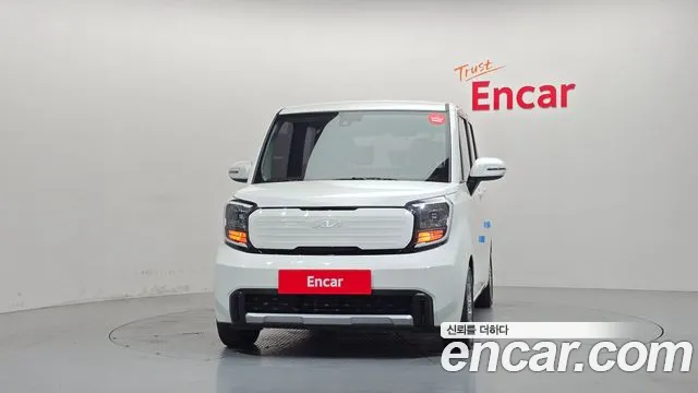 Kia Ray — Фото автомобиля 3