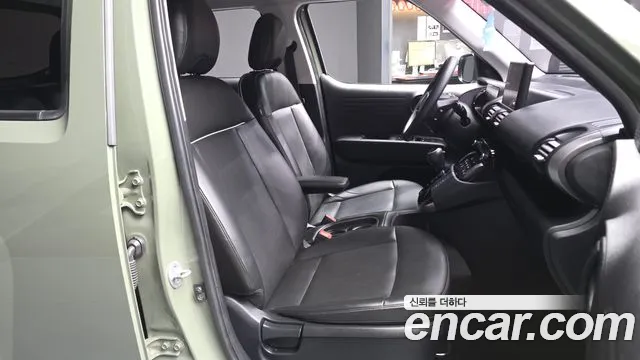 Hyundai Casper — Фото автомобиля 10
