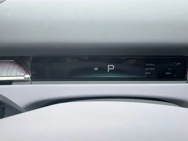 Xpeng P7+ — Фото автомобиля 11