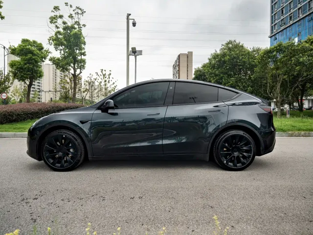 Tesla Model Y — Фото автомобиля 4