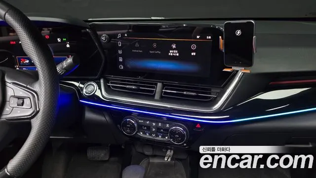 ChevroletGMDaewoo Trax Trax Кроссовер — Фото автомобиля 12
