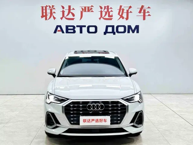 Audi Q3 — Фото автомобиля 2