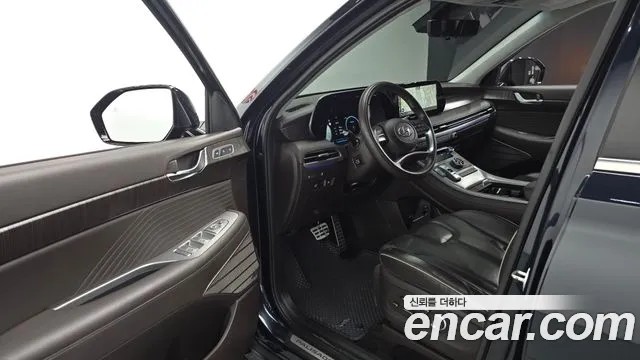 Hyundai Palisade The New Palisade Бензин 3.8 4WD — Фото автомобиля 8