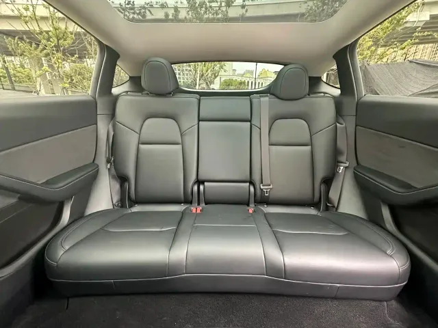 Tesla Model Y — Фото автомобиля 13