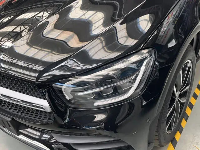 Mercedes-Benz GLC-Class — Фото автомобиля 21