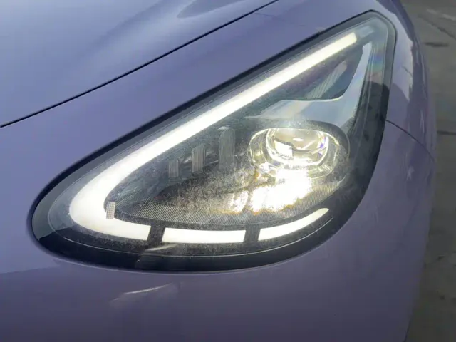 Geely Starry Wish — Фото автомобиля 2